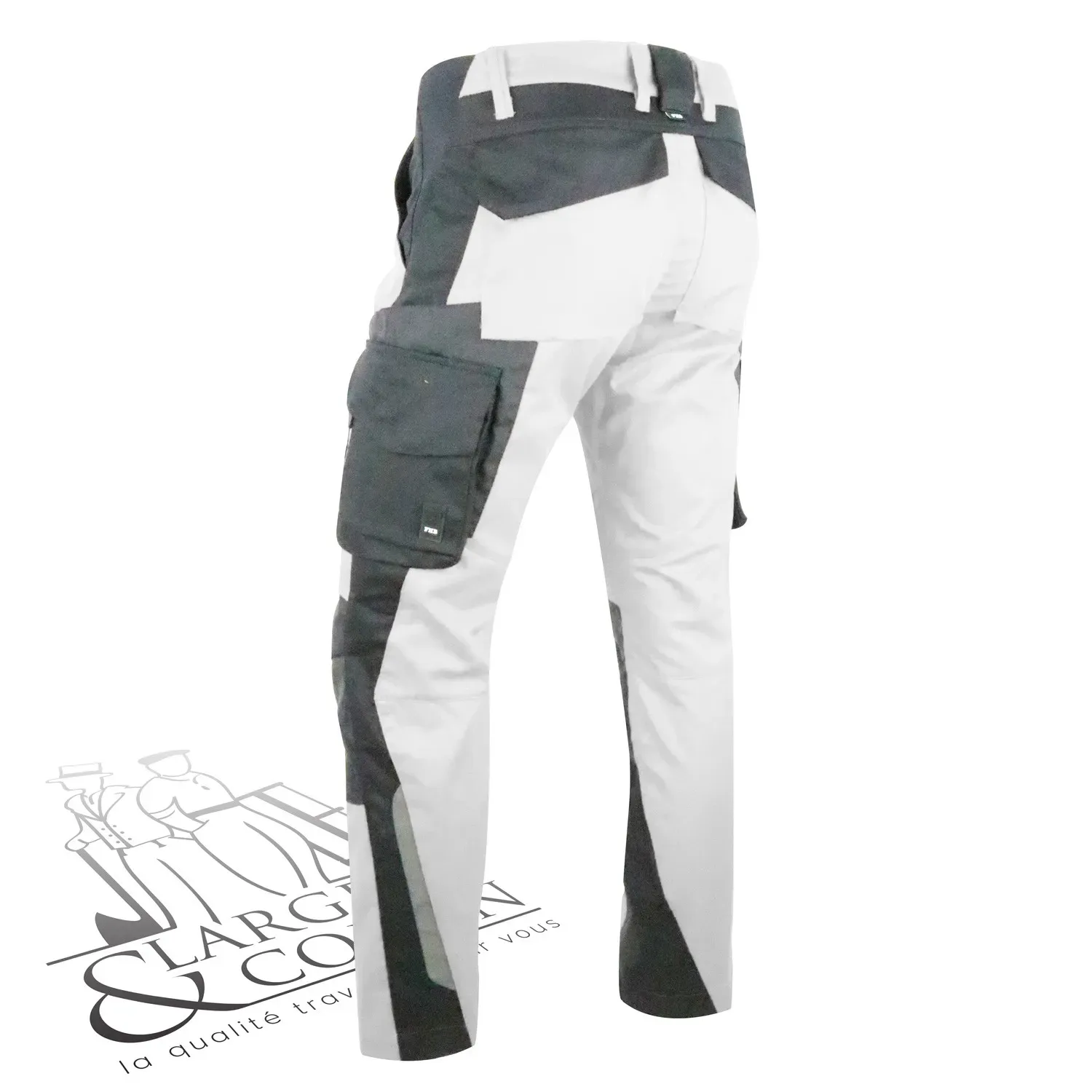 Pantalon de travail Florian FHB