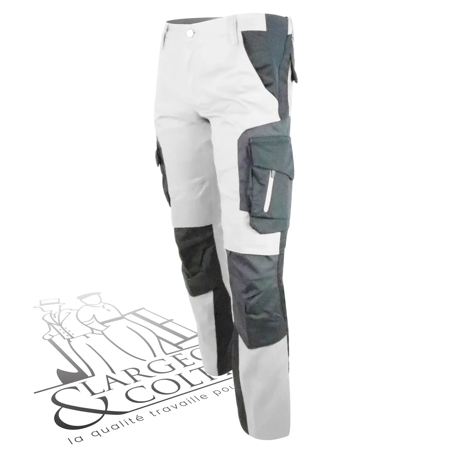Pantalon de travail Florian FHB