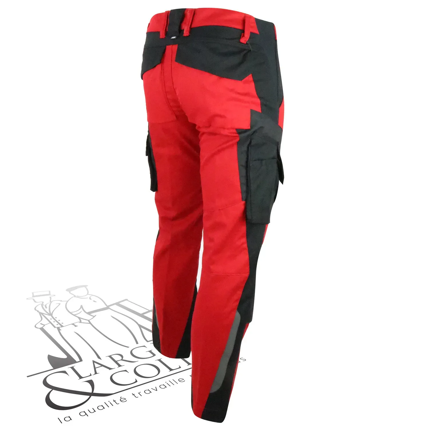 Pantalon de travail Florian FHB
