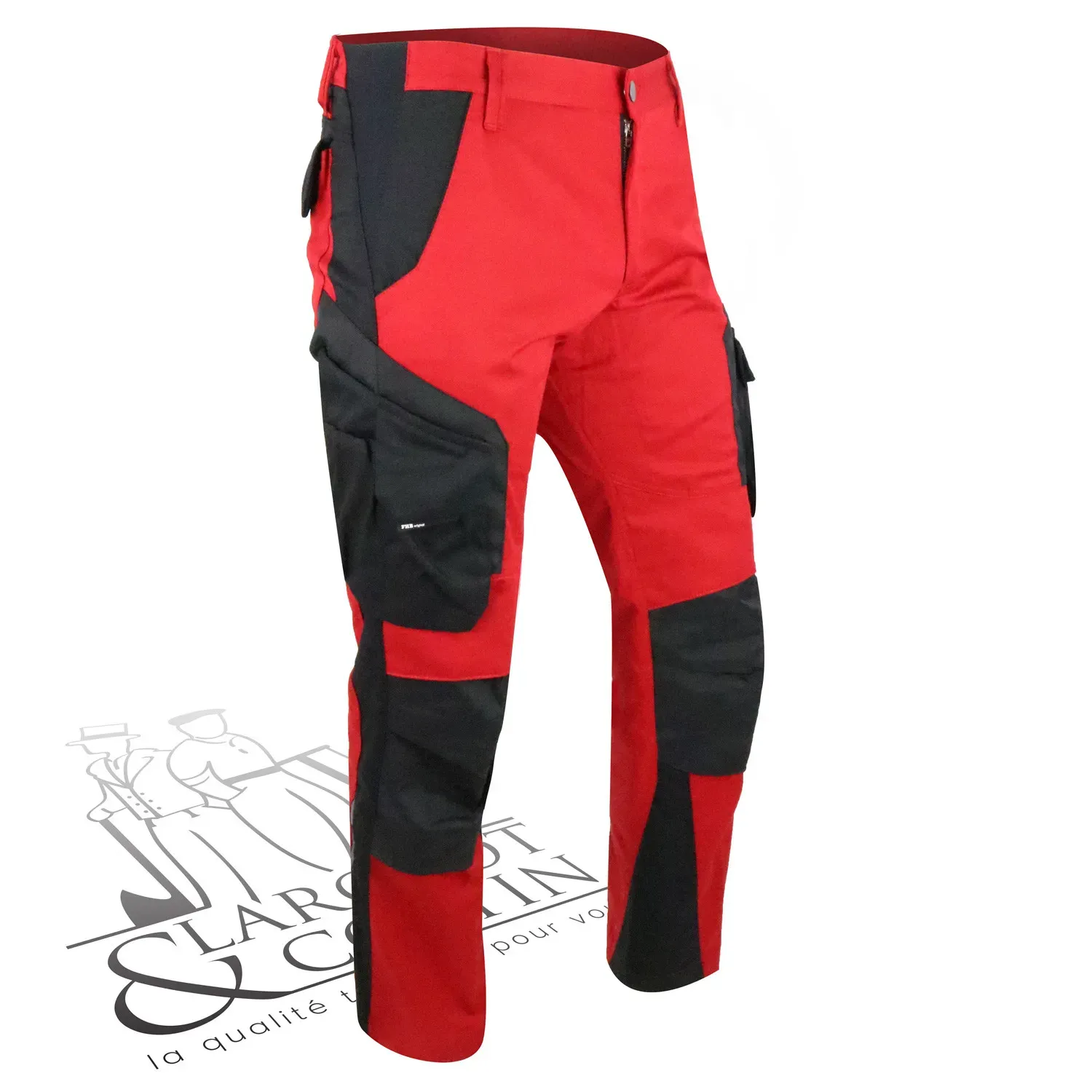 Pantalon de travail Florian FHB