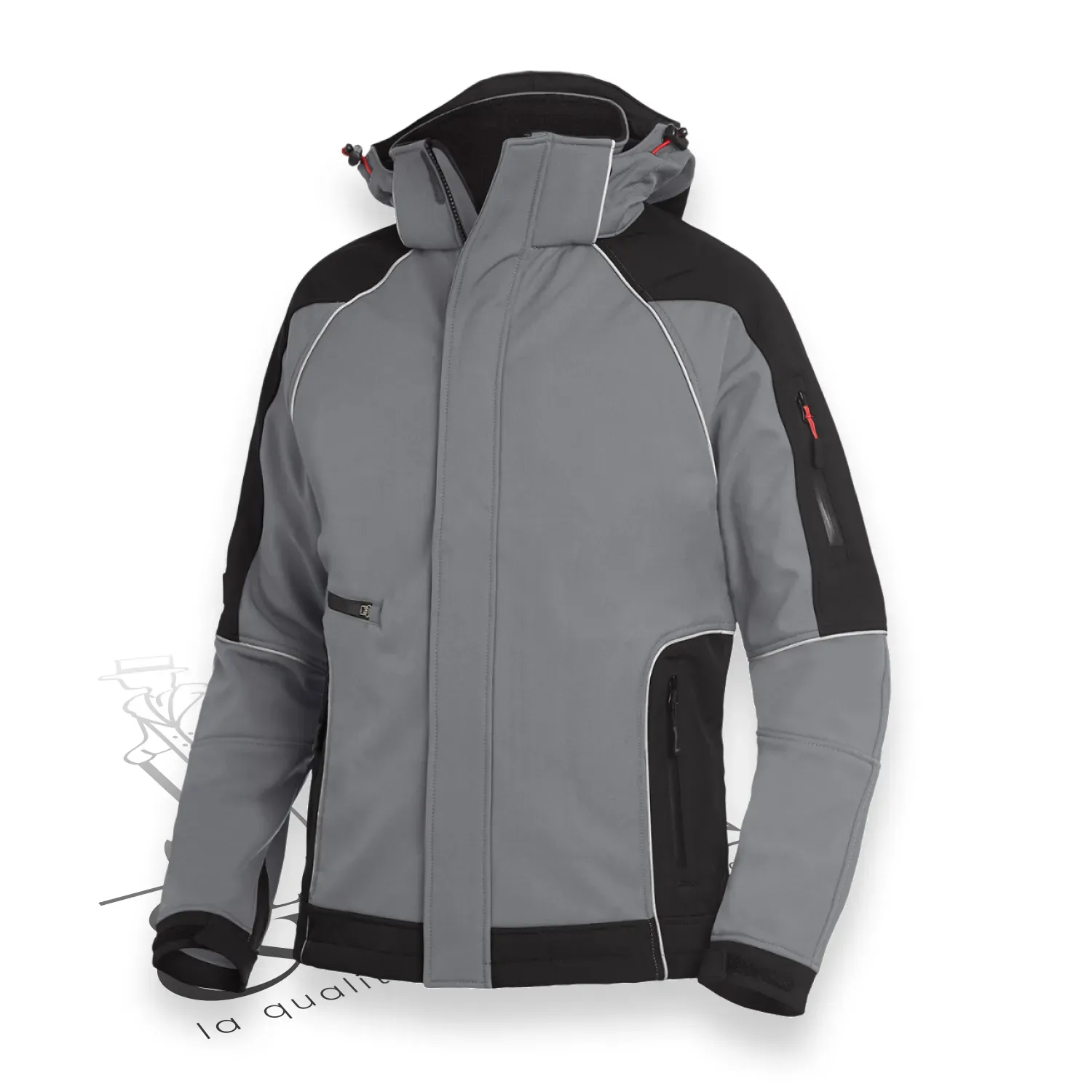 Veste imperméable softshell Walter FHB