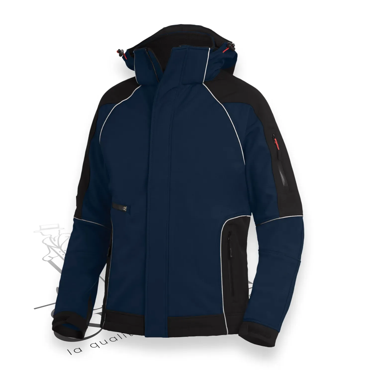 Veste imperméable softshell Walter FHB