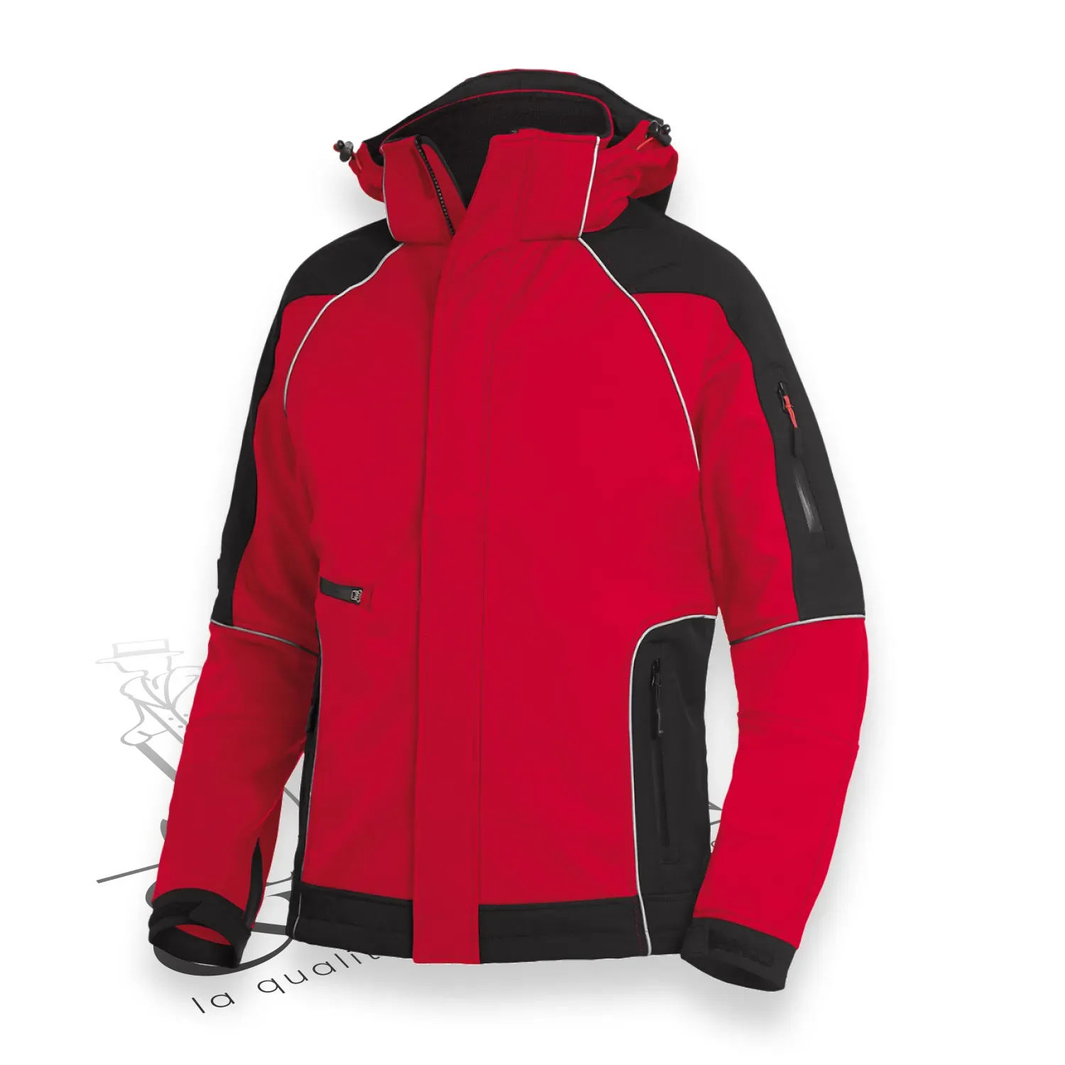 Veste imperméable softshell Walter FHB