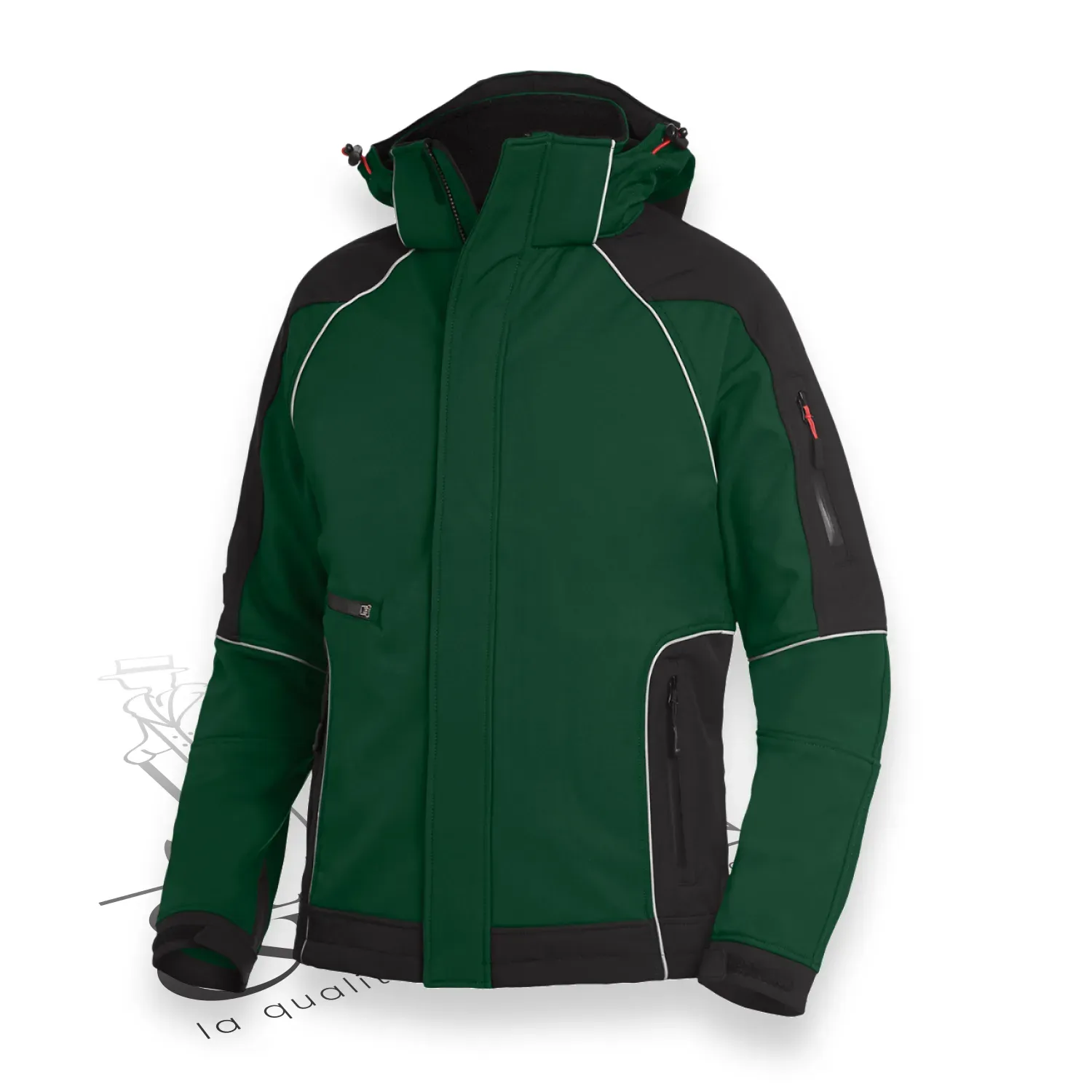 Veste imperméable softshell Walter FHB