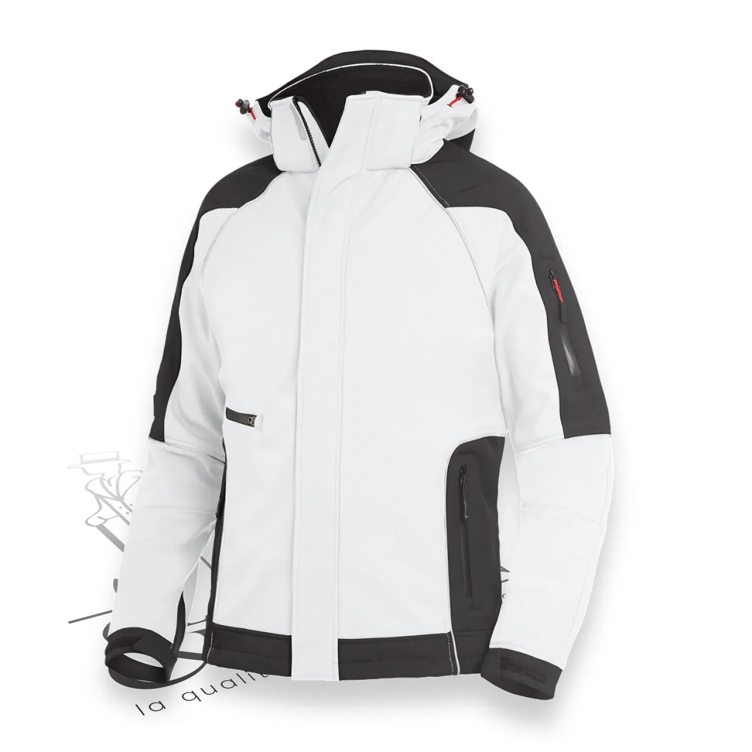 Veste imperméable softshell Walter FHB