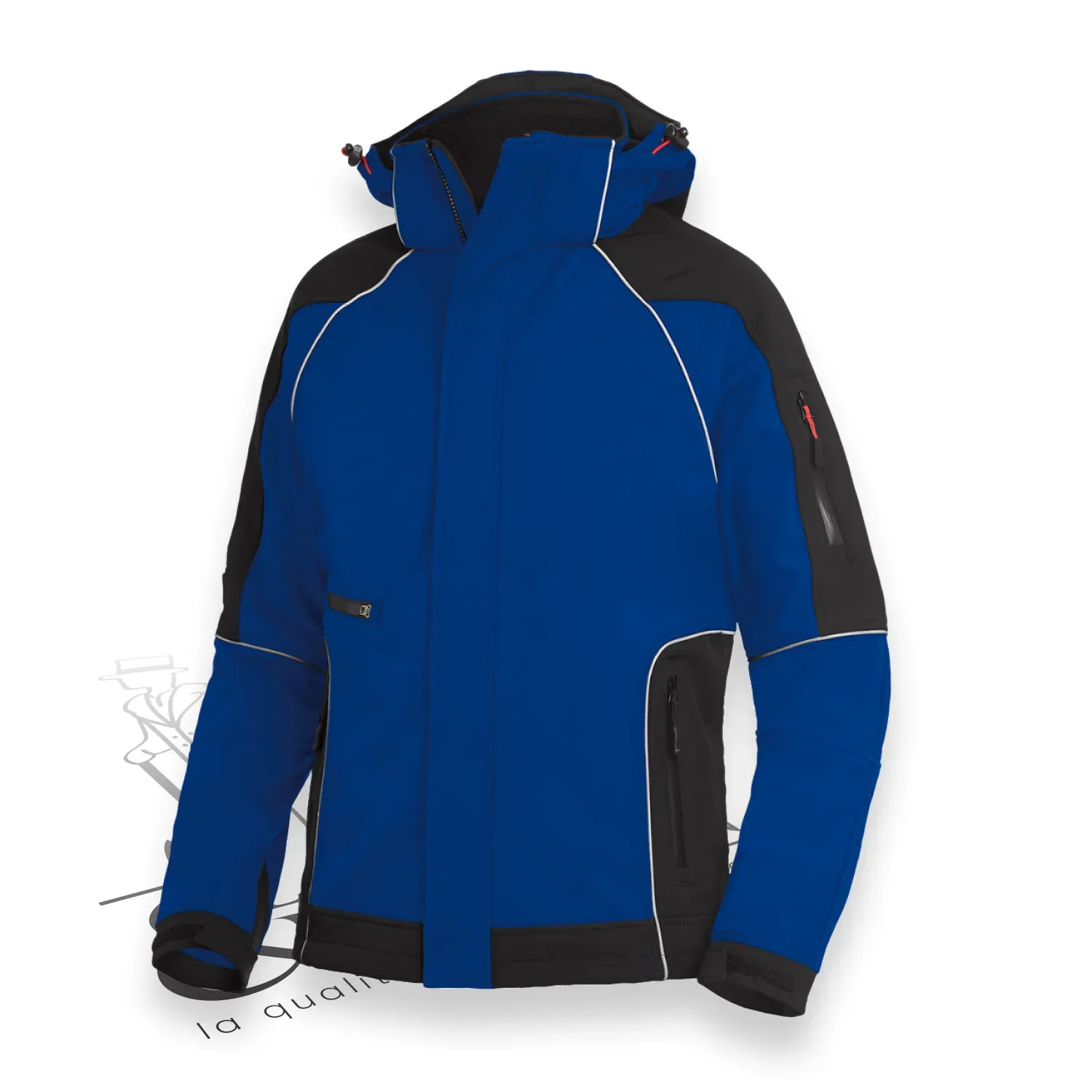 Veste imperméable softshell Walter FHB