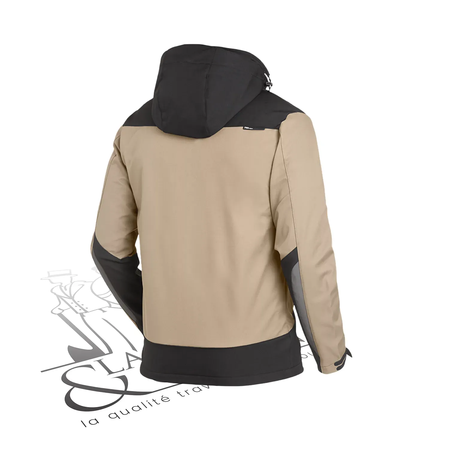Veste de travail softshell Jannik FHB