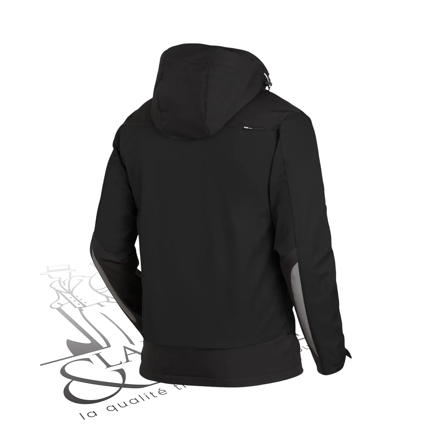 Veste de travail softshell Jannik FHB