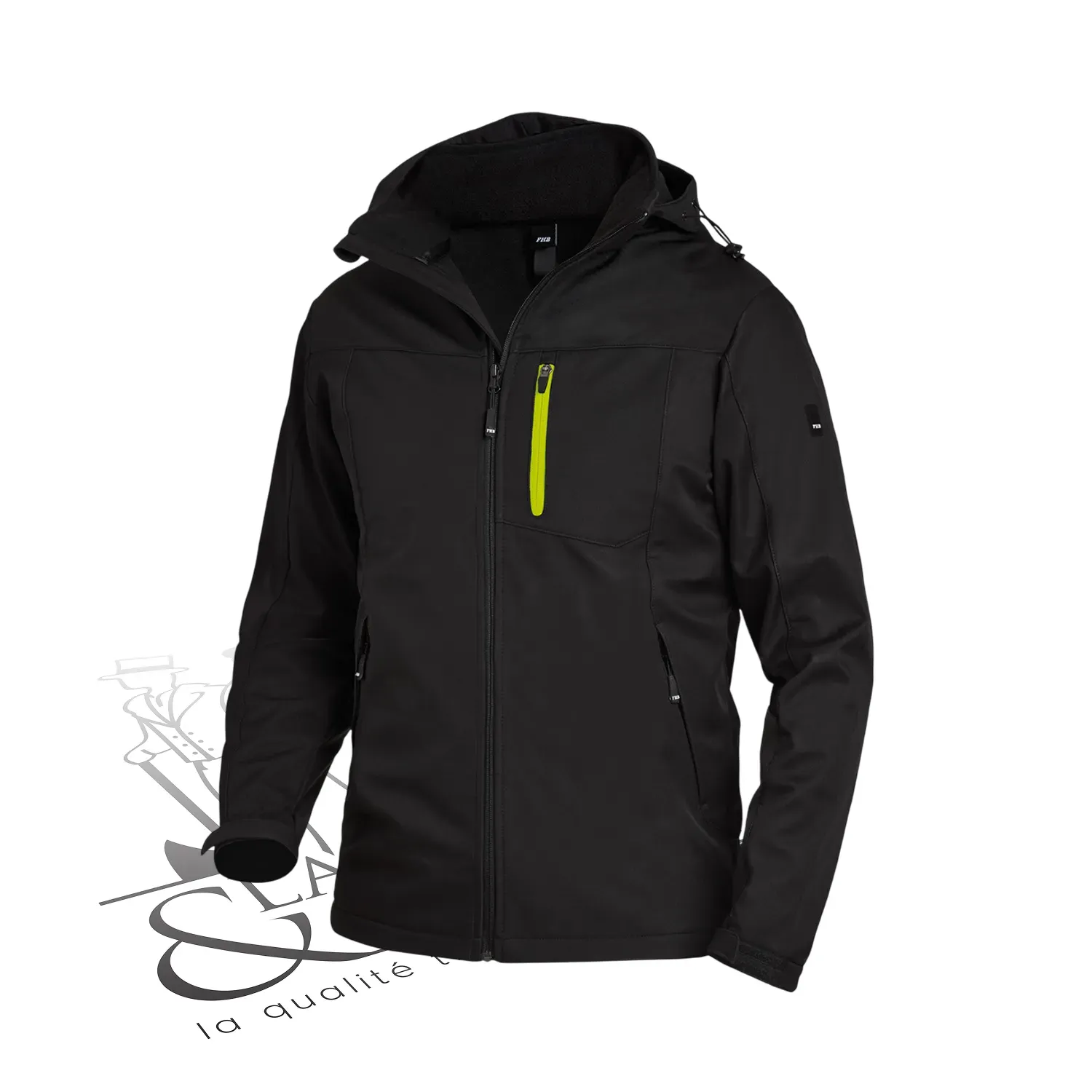 Veste de travail softshell Jannik FHB