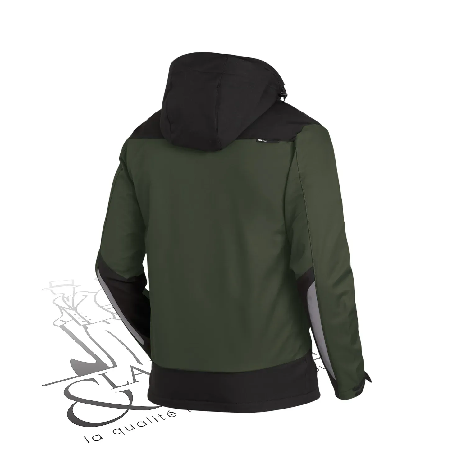 Veste de travail softshell Jannik FHB