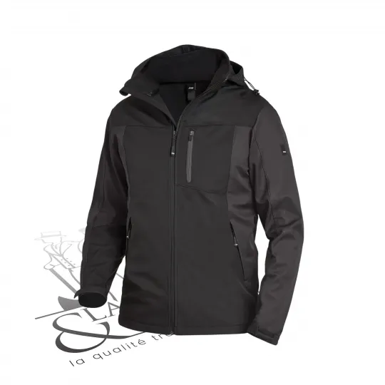 Veste de travail softshell Jannik FHB