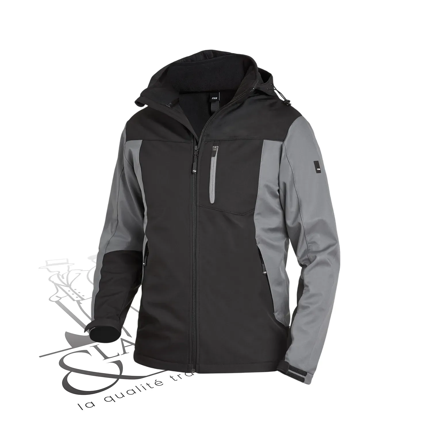 Veste de travail softshell Jannik FHB