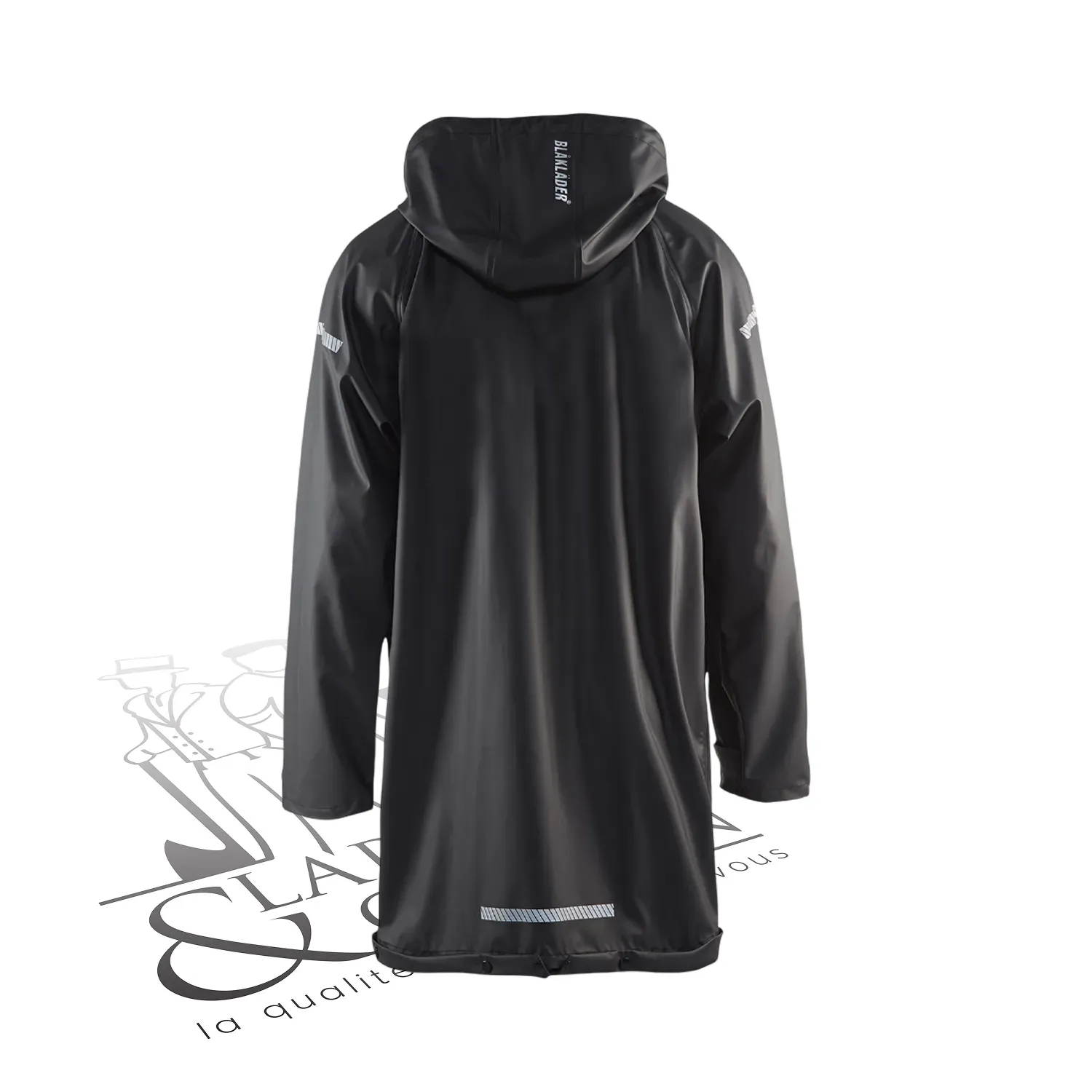 Veste de pluie imperméable niveau 1 Blaklader