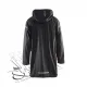 Veste de pluie imperméable niveau 1 Blaklader