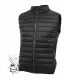 Doudoune sans manches Made in France Largeot & Coltin
