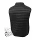 Doudoune sans manches Made in France Largeot & Coltin