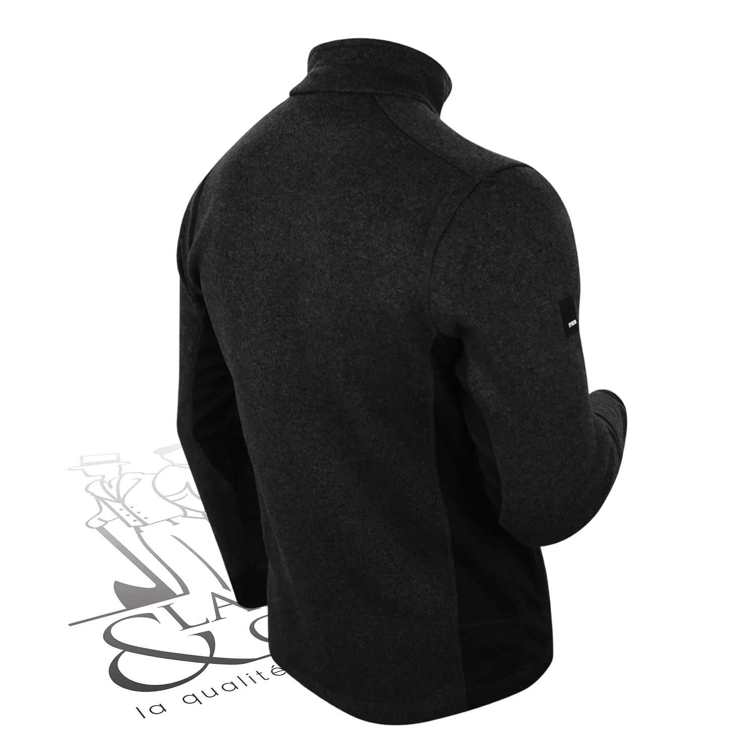 Veste de travail en tricot polaire Christoph FHB