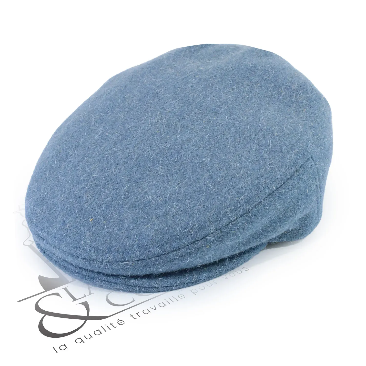 Casquette en laine le Laboureur