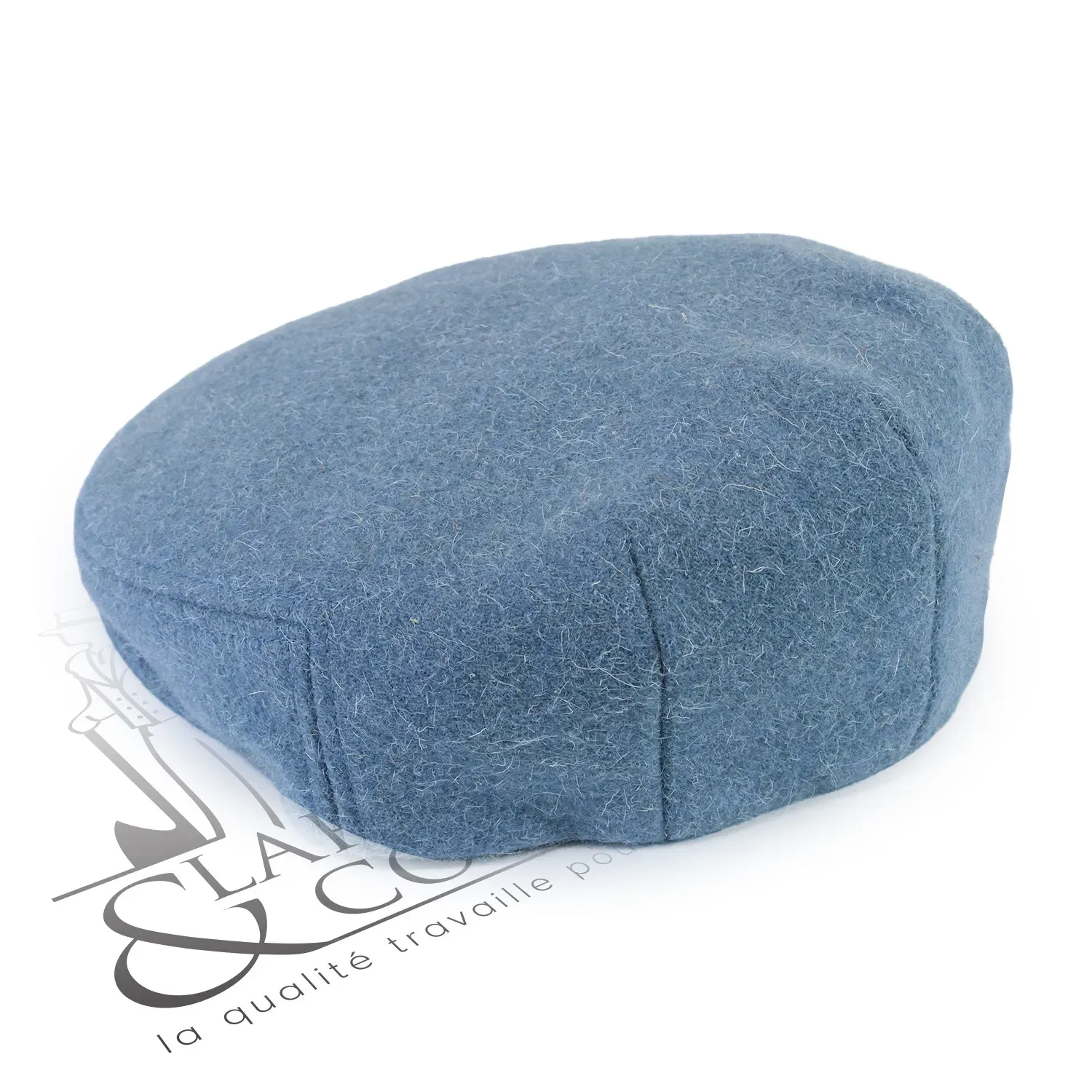 Casquette en laine le Laboureur
