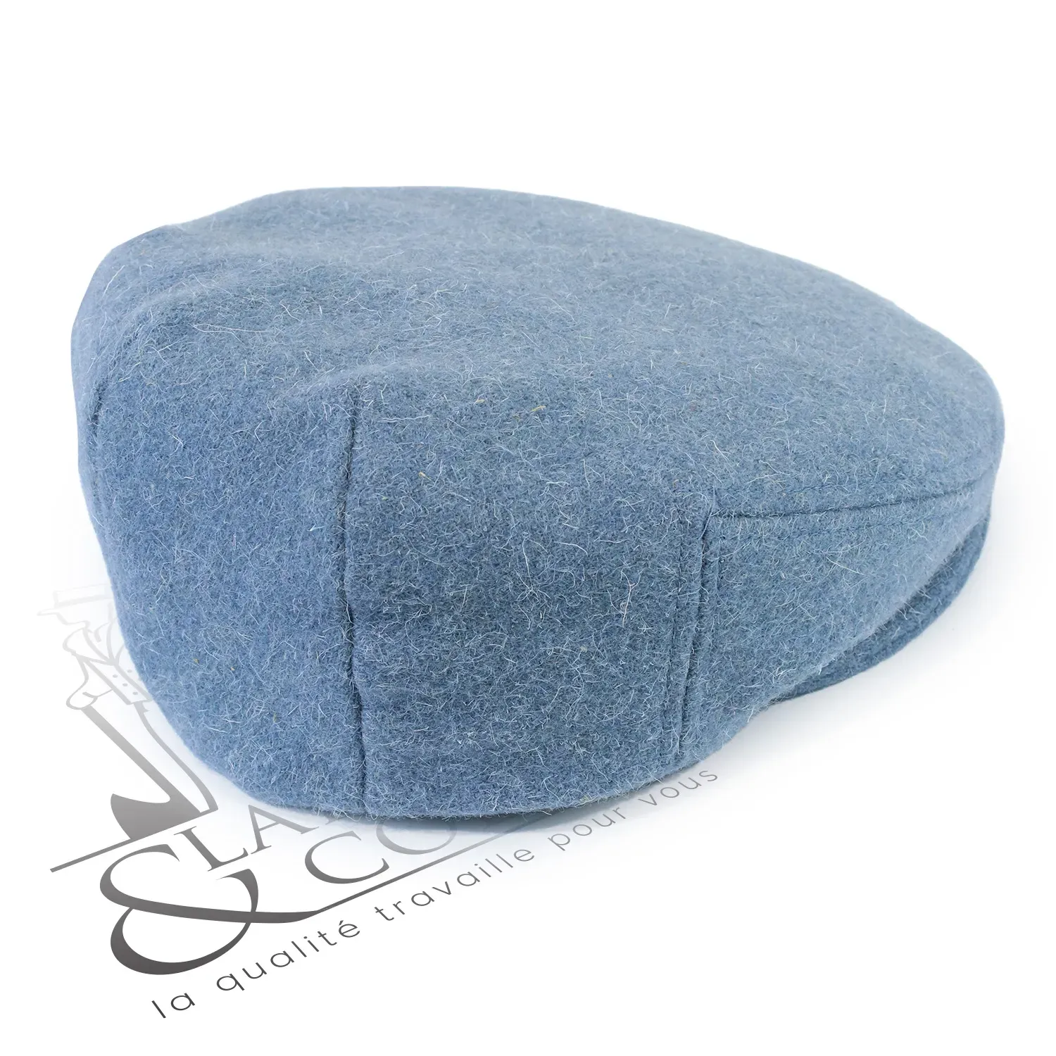 Casquette en laine le Laboureur