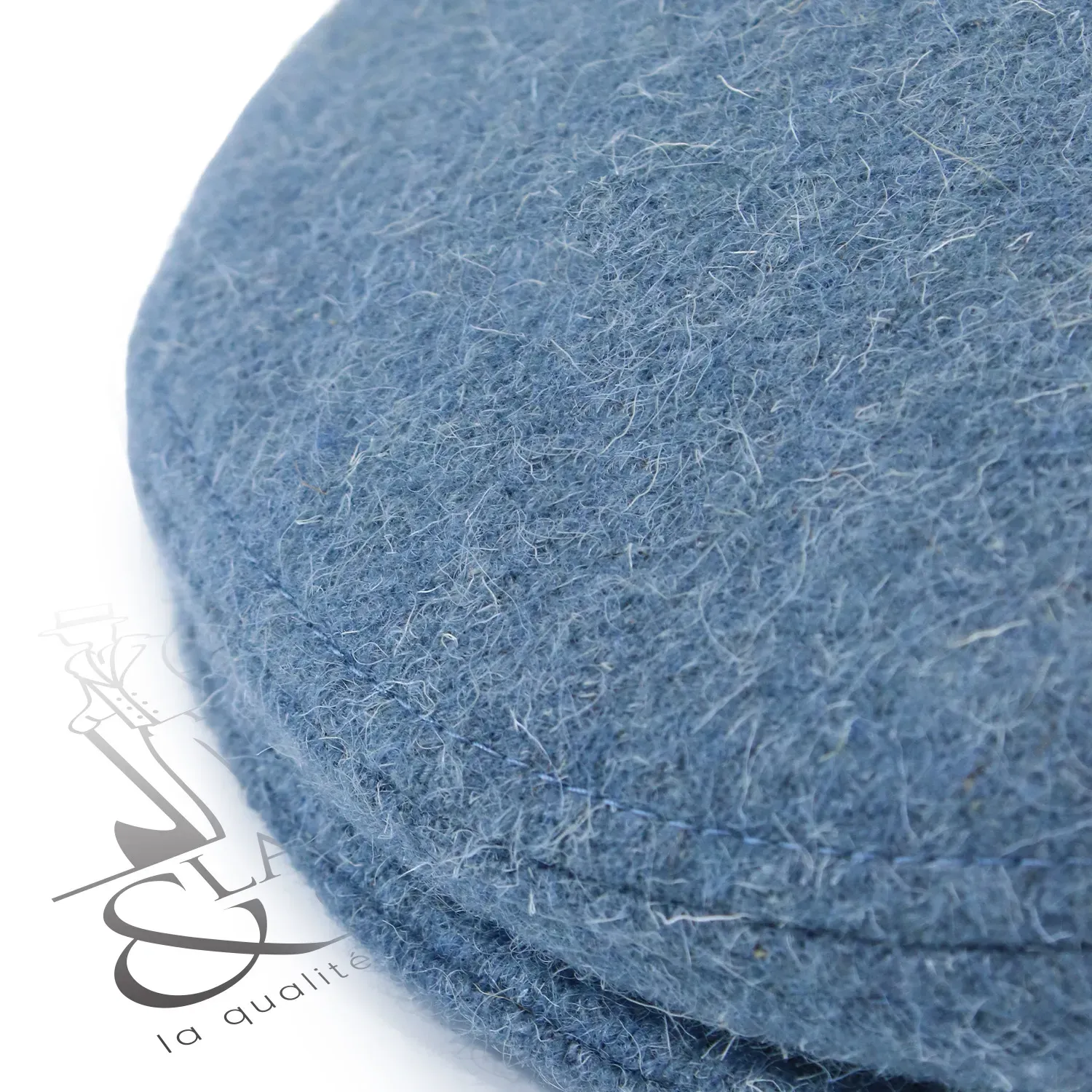 Casquette en laine le Laboureur