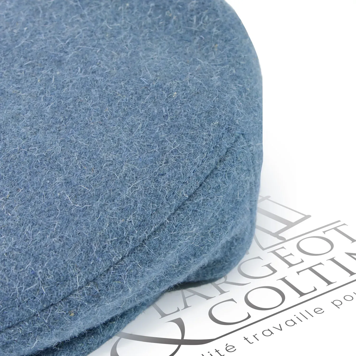 Casquette en laine le Laboureur