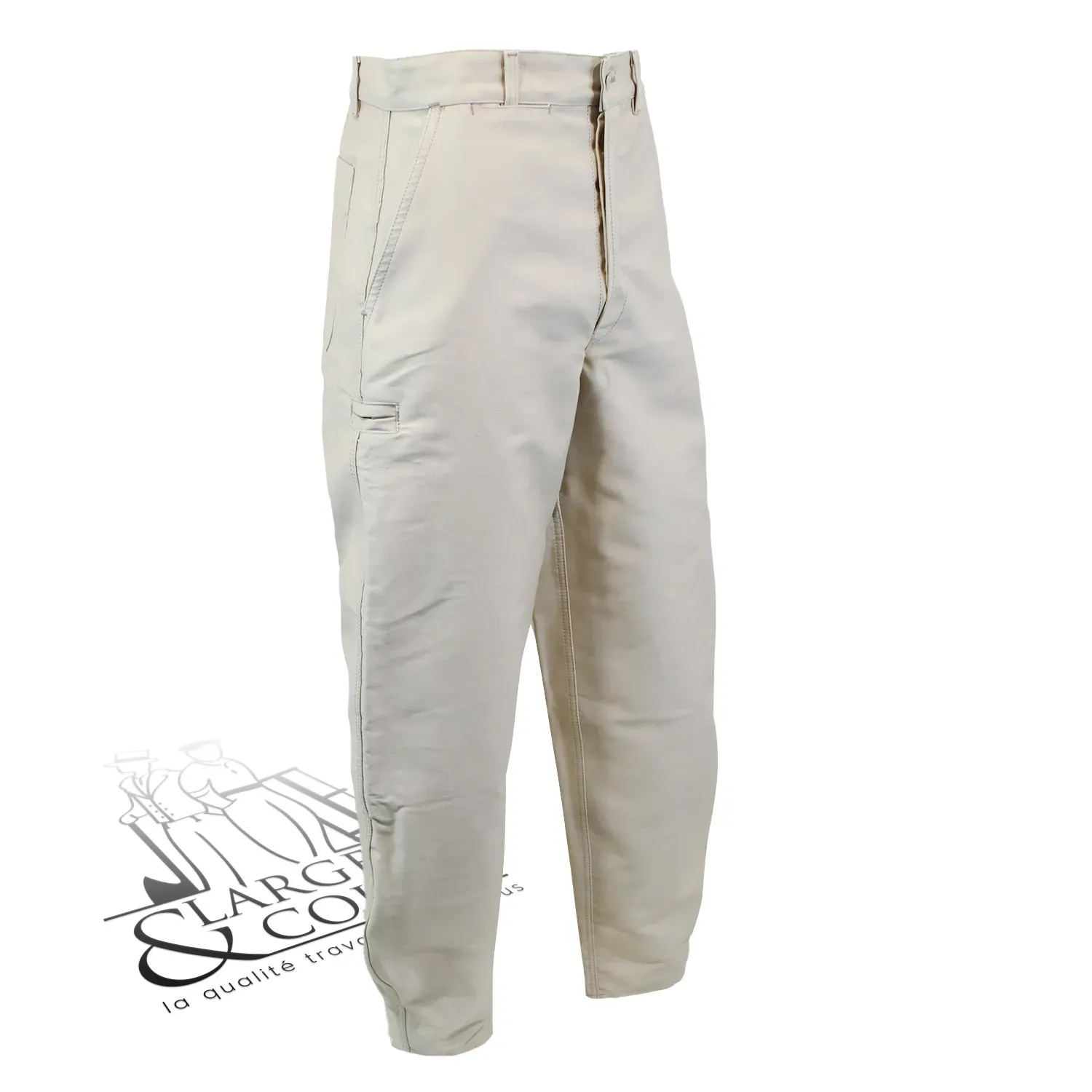 Largeot moleskine demi-ballon Le Beau-Fort