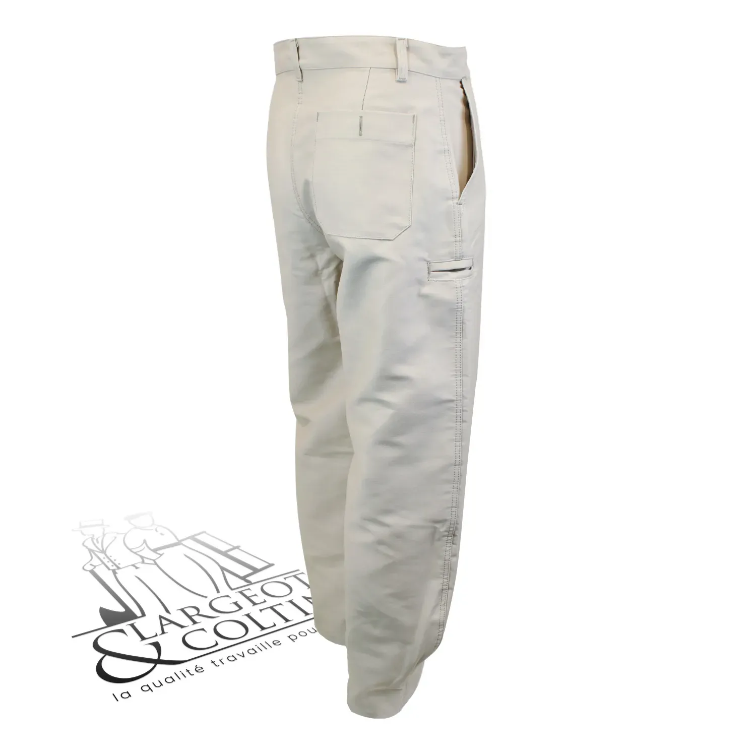 Largeot moleskine demi-ballon Le Beau-Fort