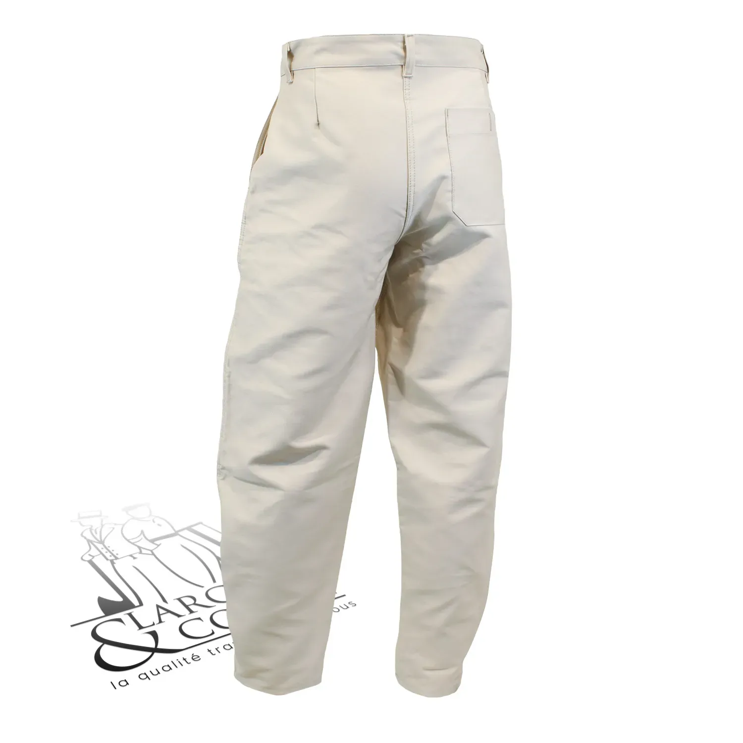 Largeot moleskine demi-ballon Le Beau-Fort