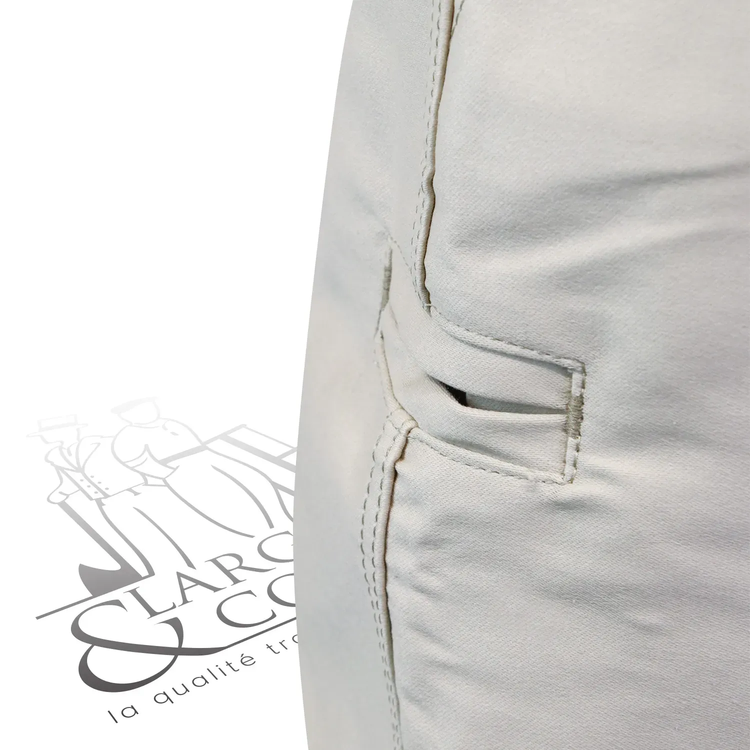 Largeot moleskine demi-ballon Le Beau-Fort