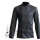 MAGASIN - Veste de cuisine manches longues Nero Robur