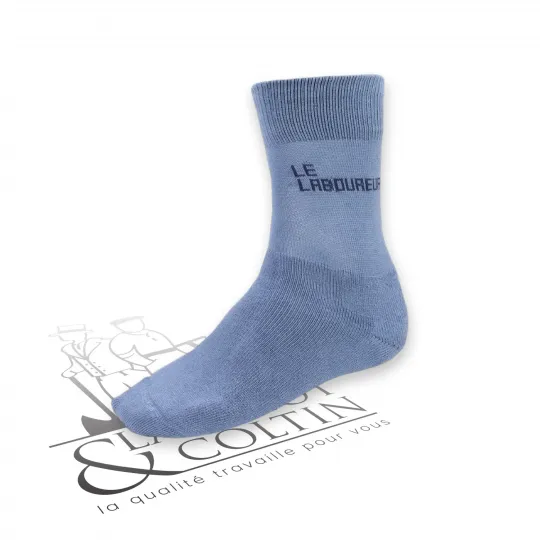 Mi-chaussettes Made in France Le Laboureur
