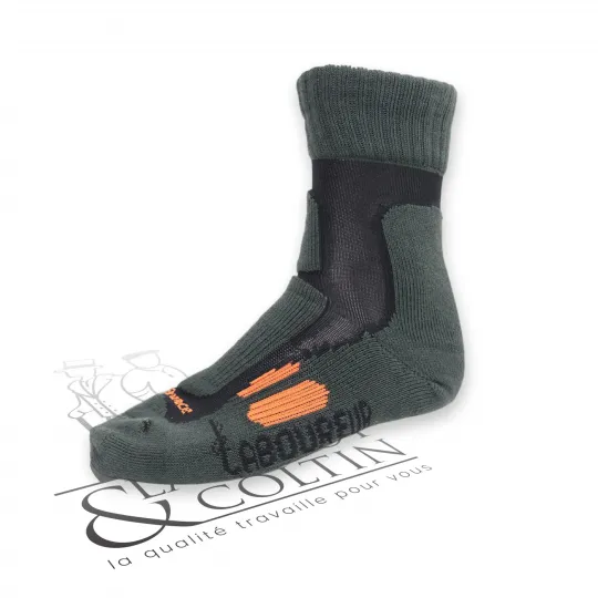 Chaussettes de travail Made in France Le Laboureur