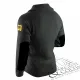 Pull de travail en laine demi zip Snickers Workwear