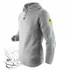 Pull de travail en laine demi zip Snickers Workwear