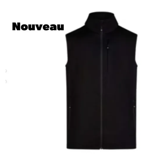 MAGASIN - Gilet en tricot polaire FHB Adde