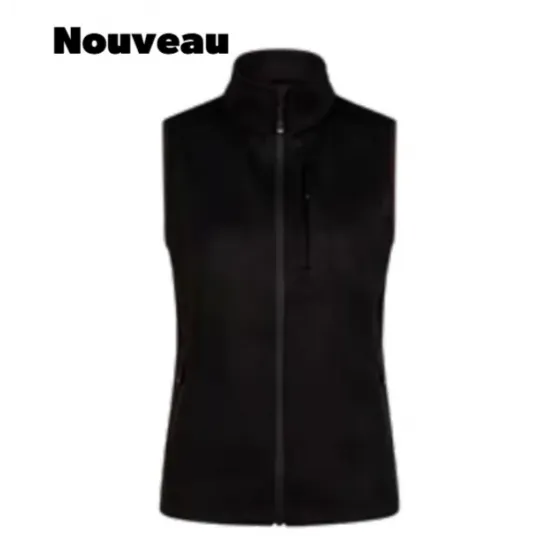 MAGASIN - Gilet en tricot polaire FHB Elsa