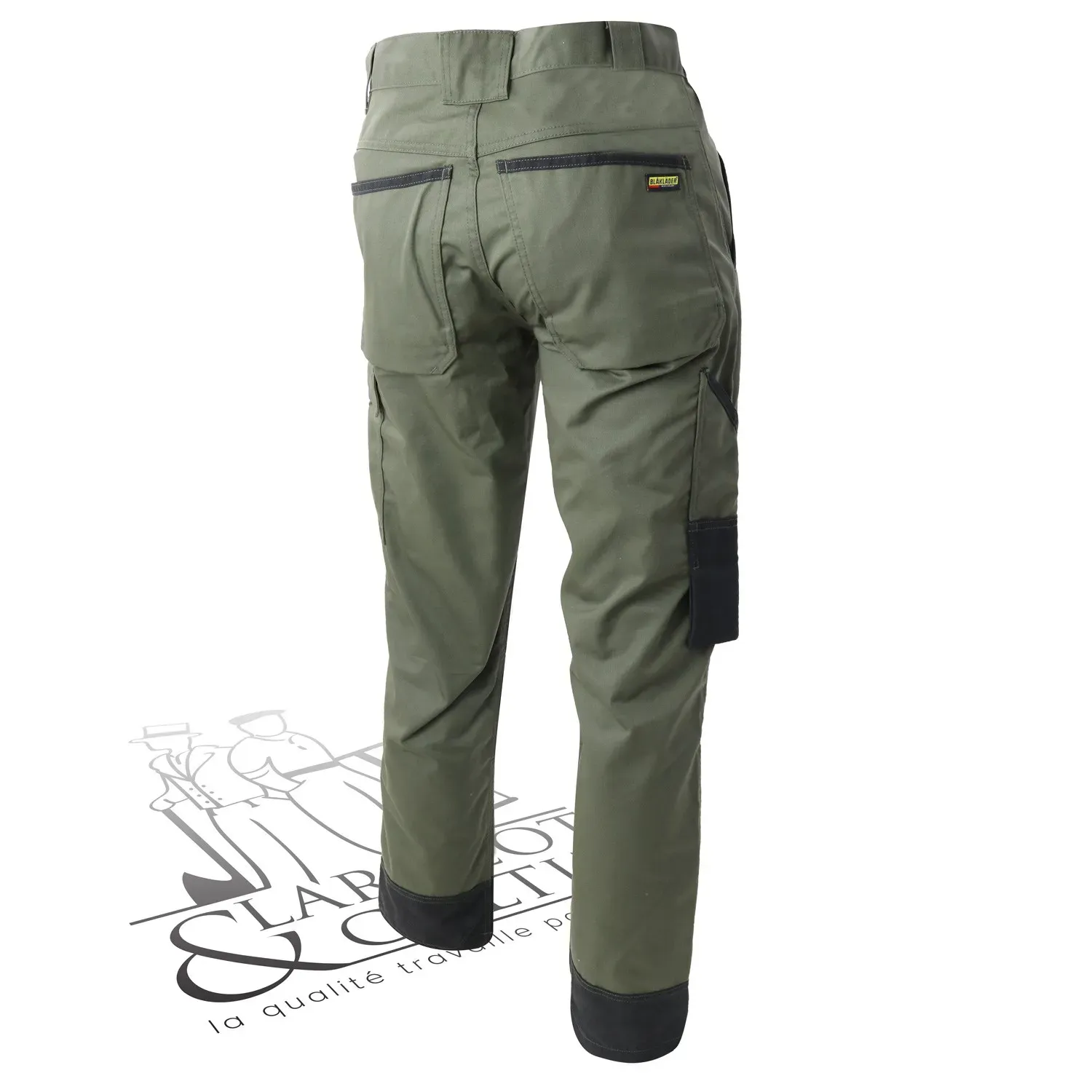 Pantalon de travail paysagiste Blaklader