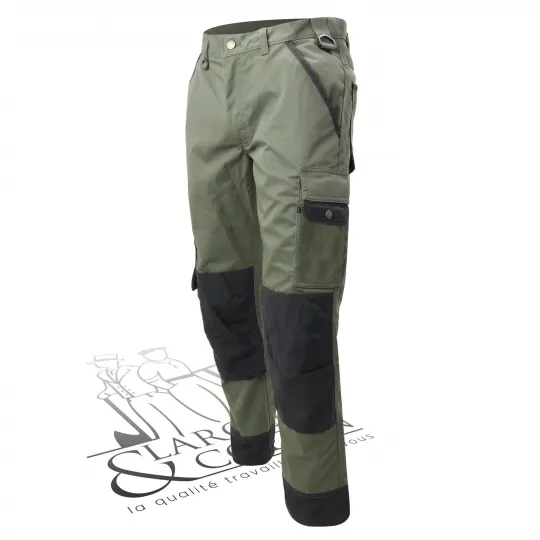 Pantalon de travail paysagiste Blaklader