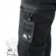 Pantalon de travail hiver softshell X1500 Blaklader