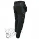 Pantalon de travail hiver softshell X1500 Blaklader