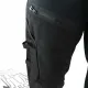 Pantalon de travail hiver softshell X1500 Blaklader