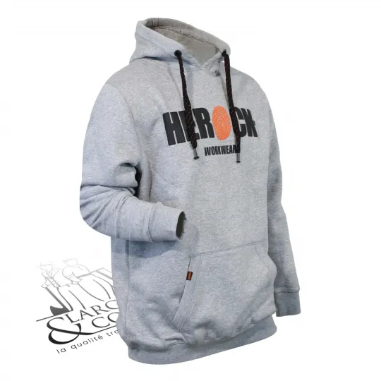 MAGASIN - Sweat à capuche Herock Workwear