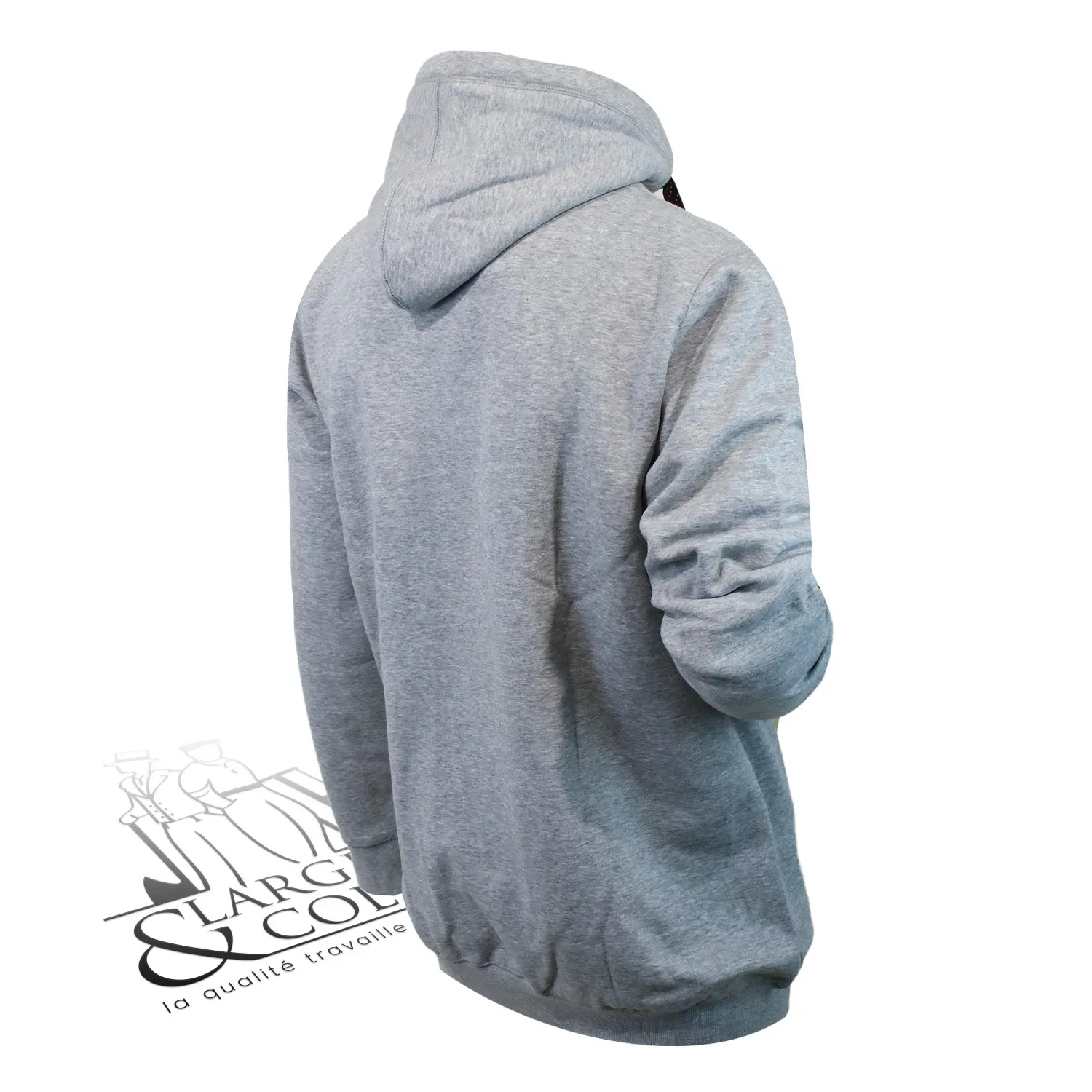 MAGASIN - Sweat à capuche Herock Workwear