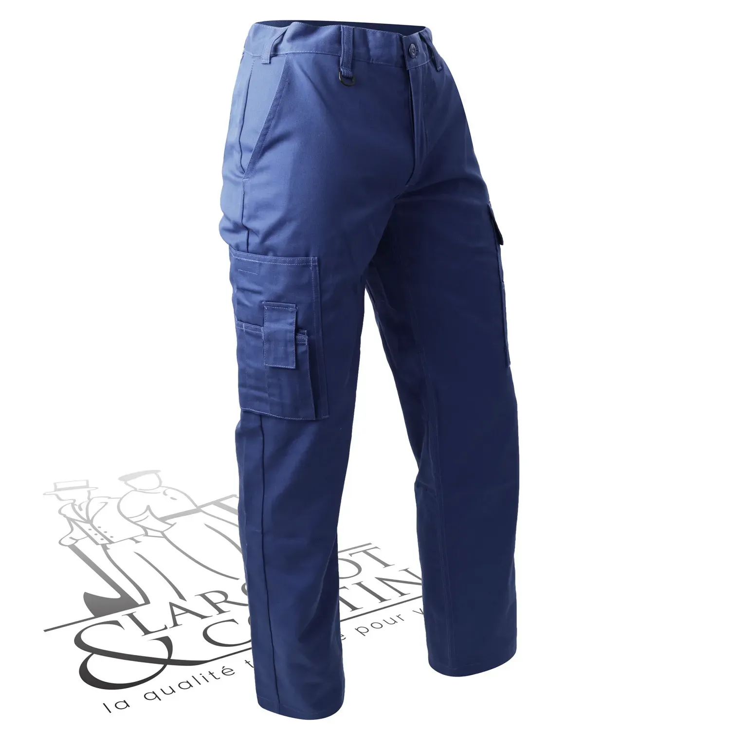 Pantalon cargo multipoche homme Blaklader