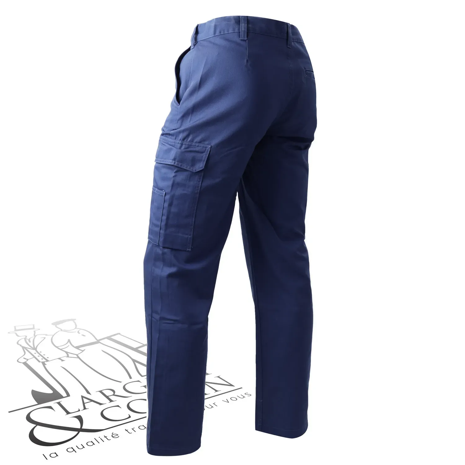 Pantalon cargo multipoche homme Blaklader