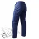 Pantalon cargo multipoche homme Blaklader