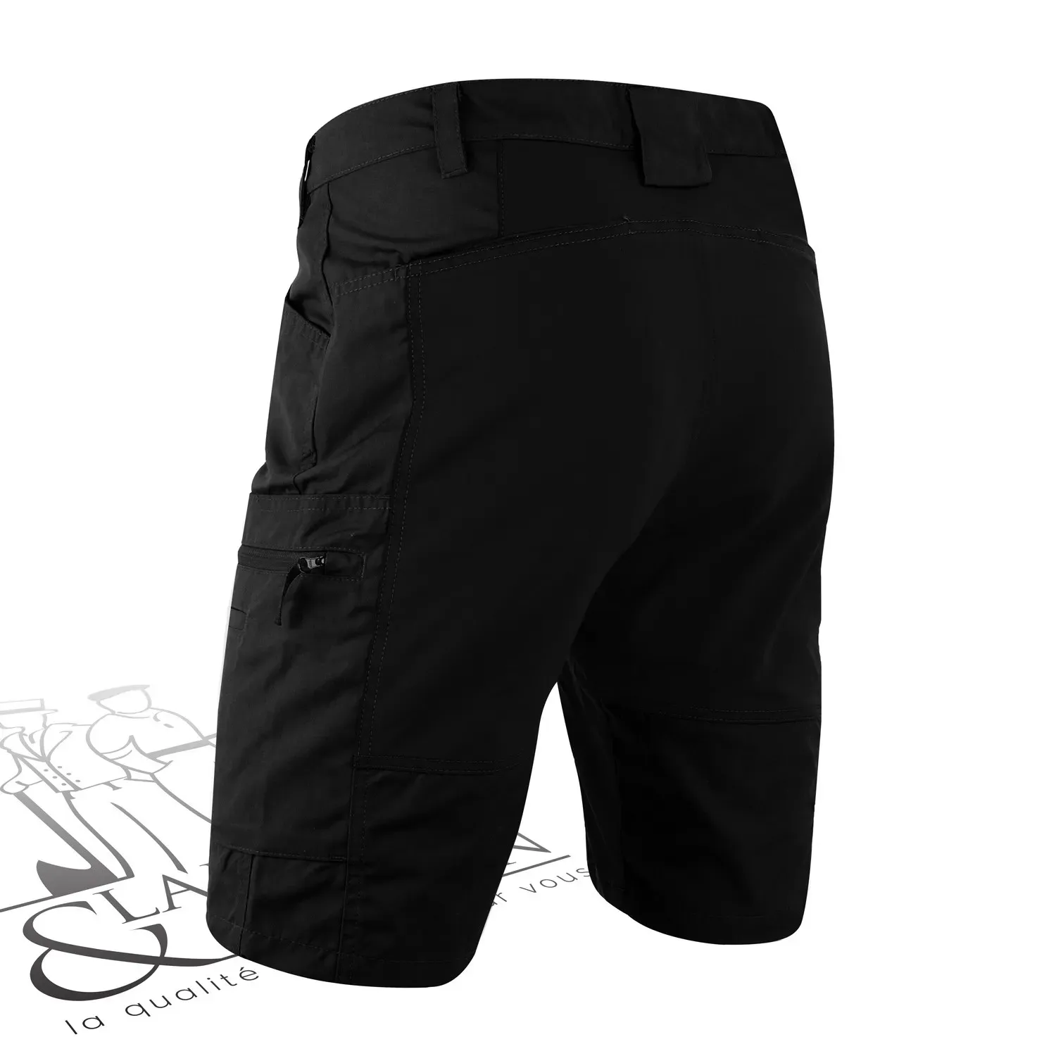 Short de travail stretch ultra léger Blaklader