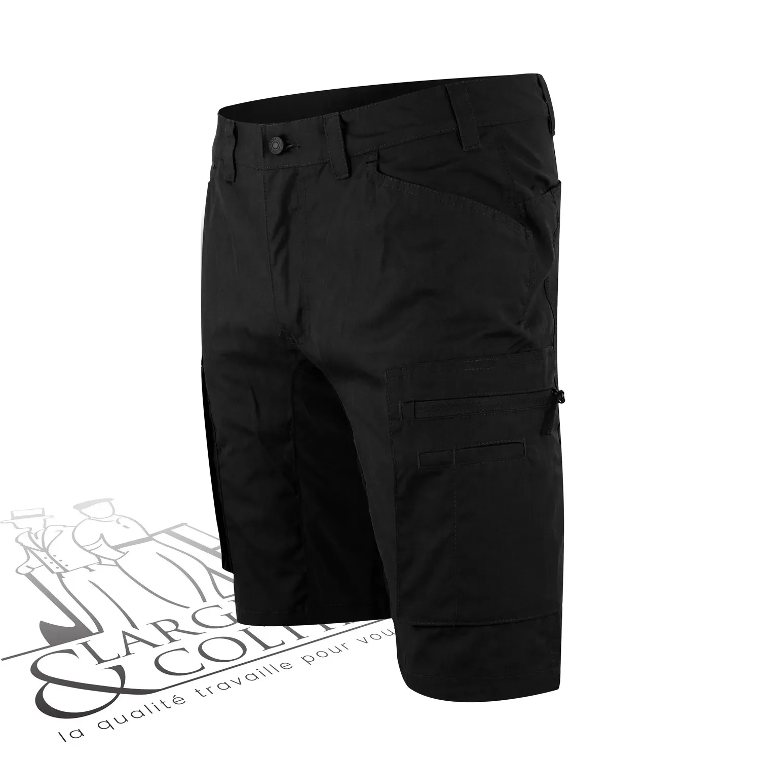 Short de travail stretch ultra léger Blaklader