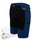 Short de travail stretch ultra léger Blaklader